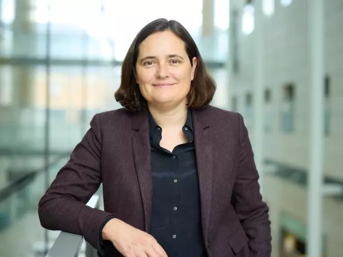 Professor Charlotte Williams
