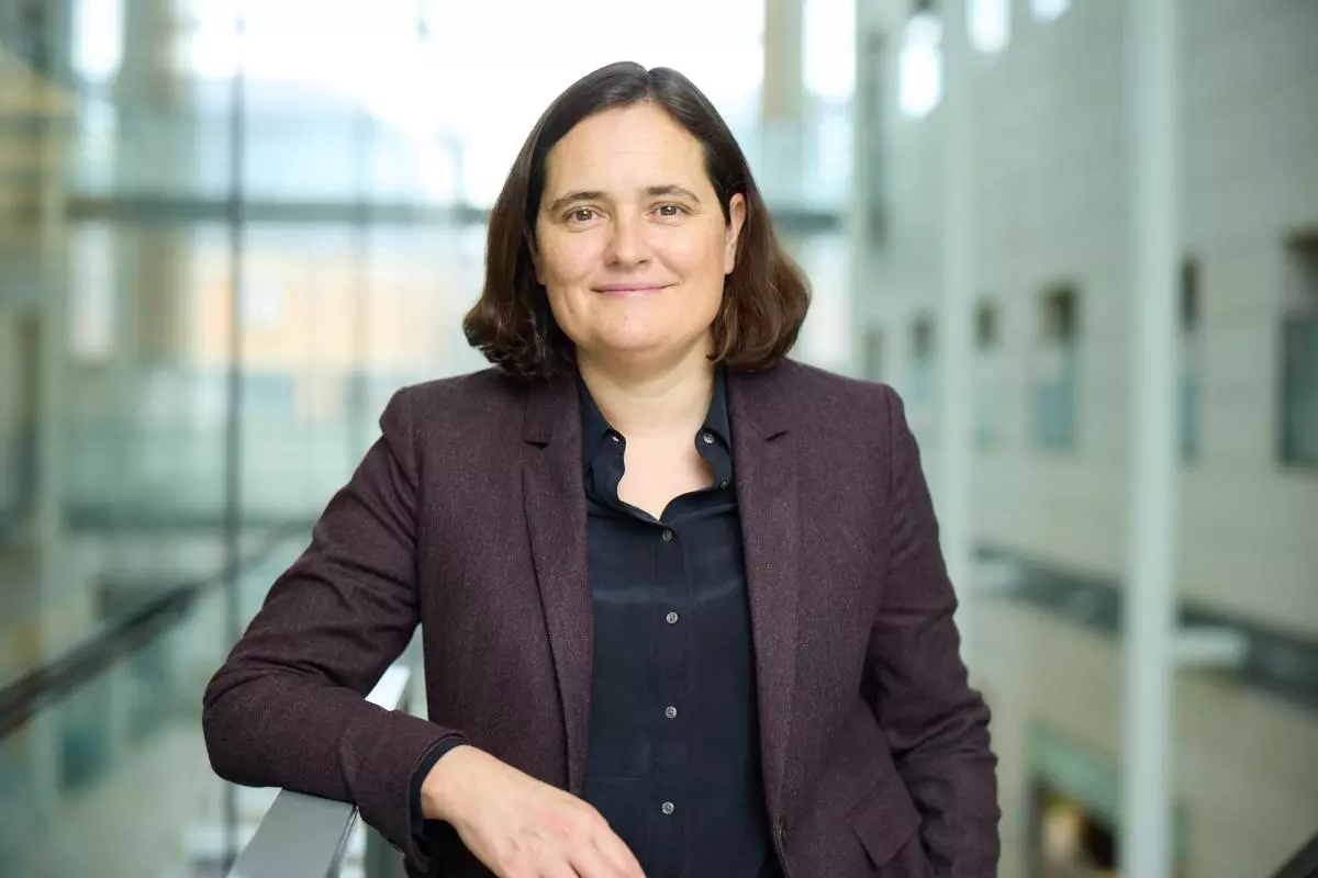 Professor Charlotte Williams
