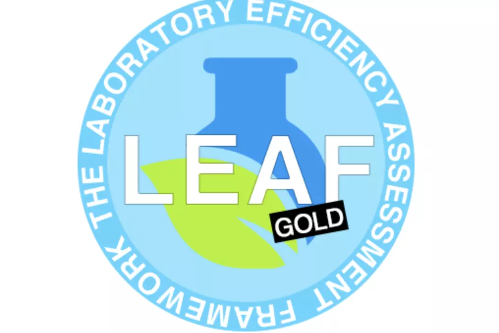 LEAF gold