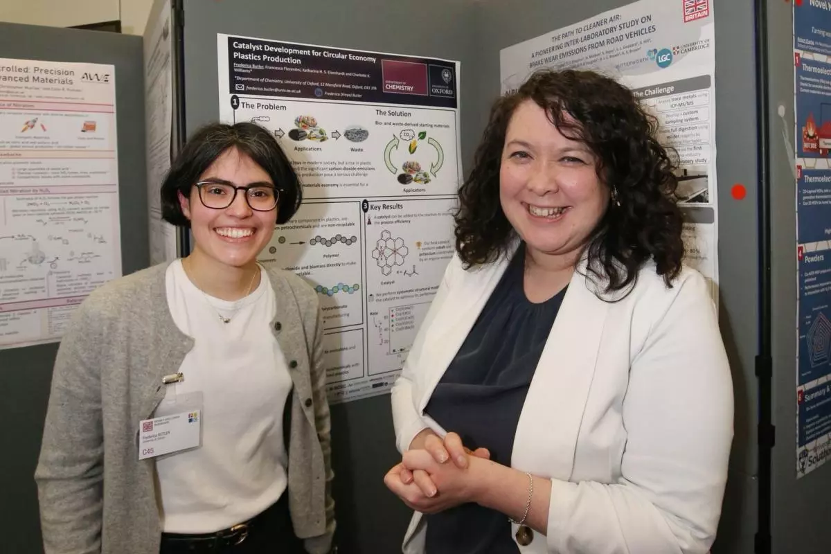 freya stem for britain